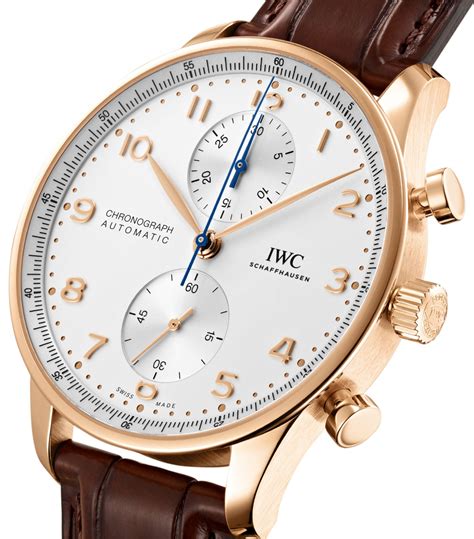 iwc frauenuhr|iwc schaffhausen rose gold watch.